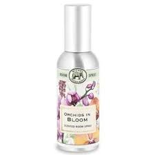 Michel Design Orchids in Bloom Air Freshener Spray