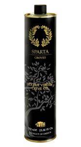 Sparta Groves Extra Virgin Olive Oil 500ml