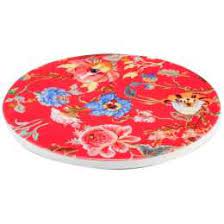 Round Trivet 16cm Anthina Red