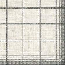 Dunilin Patterned Serviettes 40x40cm 50pk