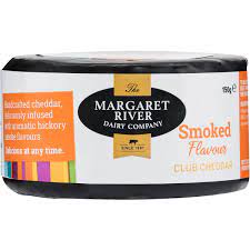 Margaret River Smoked Cheddar 150g