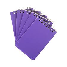 Notebook Pocket Size - 5Pk