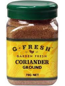 G-Fresh Coriander Ground 70g