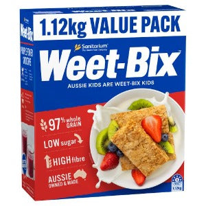 Weet-Bix 1.12Kg