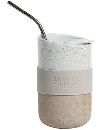 Robert Gordon Mindful Drink Bottle Grey