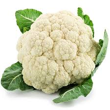 Cauliflower whole each