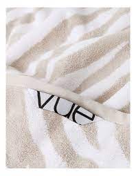 Vue Zeke Hand Towel Natural