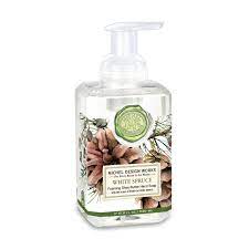 Michel Design White Spruce Foaming Hand Soap 530ml