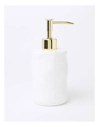 Vue Gaia Soap Dispenser