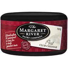 Margaret River Port Club Cheddar 150g