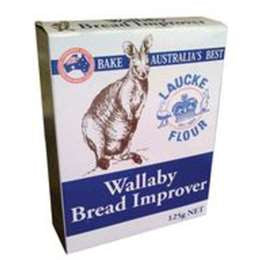 Laucke Wallaby Bread Improver 125g