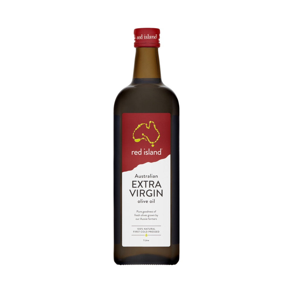 Red Island Extra Virgin Olive Oil 1L