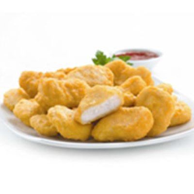 Chicken Nuggets Tempura 1kg