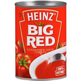 Heinz Big Red Tomato  Soup 420g