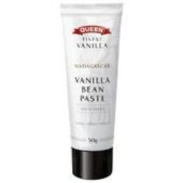 Queen Vanilla Bean Paste 50g