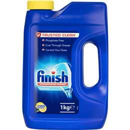 Finish Dishwasher Powder 1kg