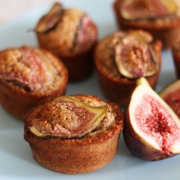 Figgy Friands