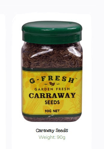 G-Fresh Caraway Seeds 90g