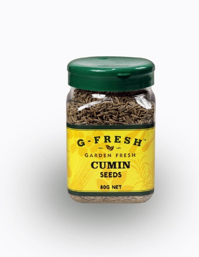 G-Fresh Cumin Seeds 80g