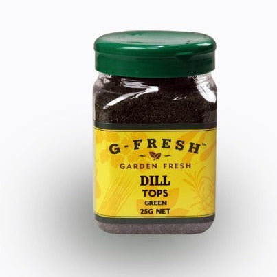 G-Fresh Dill Tops 25g