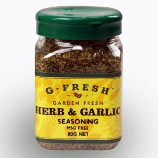 G-Fresh Herb & Garlic Seasoning 80g