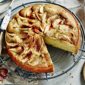 Homebake - German Apple Cake