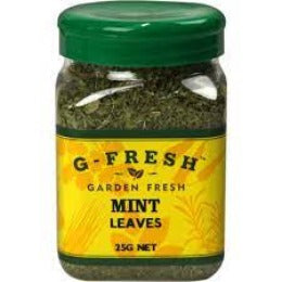 G-Fresh Mint Leaves 25g