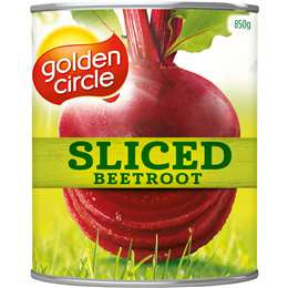 Golden Circle Sliced Beetroot 850g