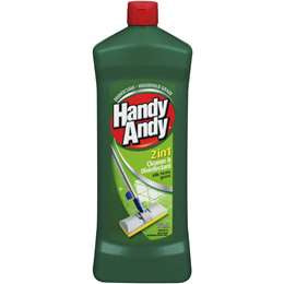 Clorox Handy Andy 2in1 750mL