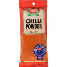 Hoyts Chilli Powder 50g