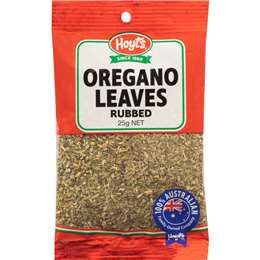 Hoyts Oregano 25g