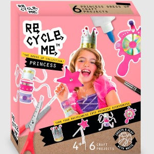 Recycle Me Princess Dress Up Kit