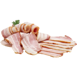 Pandani Rindless Middle Bacon 500g