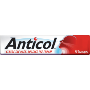 Anticol Regular 40g