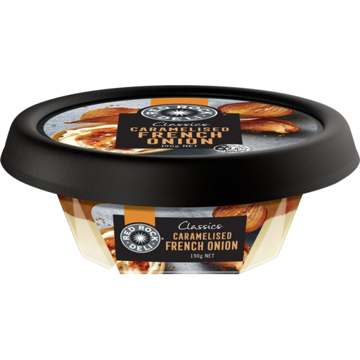 Red Rock Deli Classics Caramelised French Onion 190g