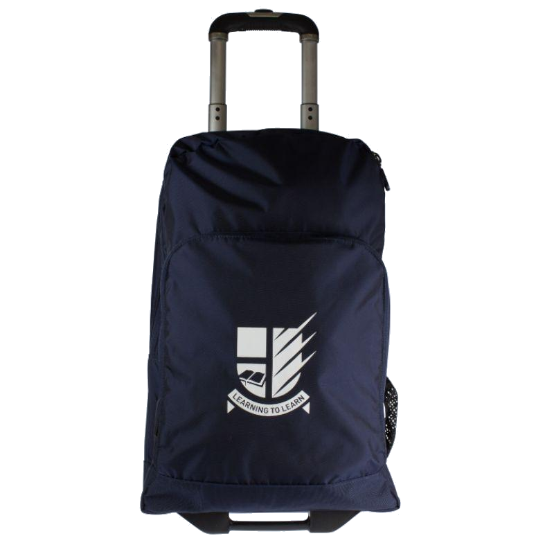 Trolleybag Navy Large