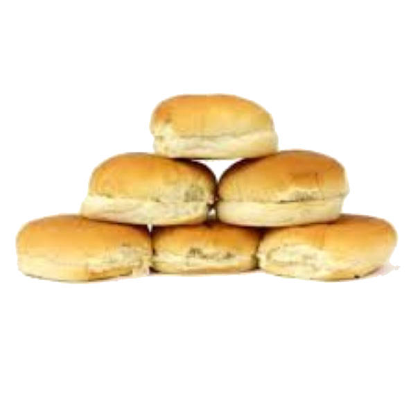 Bakery Hamburger Rolls 6pk