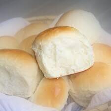 Frozen Bread Rolls 400g