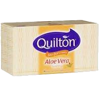 Quilton Aloe Vera Tissues 95pk