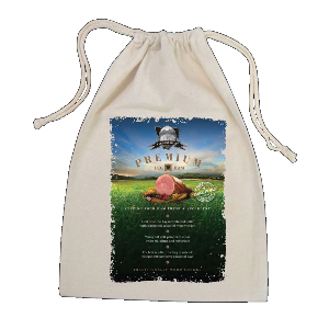 Pandani Calico Ham Bag