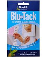 Bostik Blu Tack - 75g