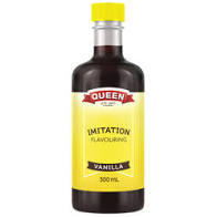 Queen Imitation Vanilla Essence 100ml