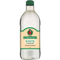 Cornwell's White Vinegar 750ml