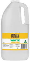 Black & Gold White Vinegar 2L