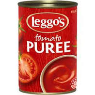 Leggo's Tomato Puree 410g