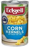 Edgell Corn Kernels 420g