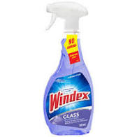 Windex Crystal Rain Glass Cleaner Trigger 500ml