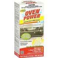 OzKleen Oven Power Cleaning Kit