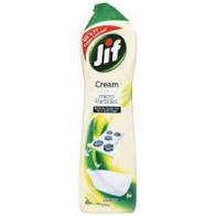 JIF Powerful Cleaner Lemon Fresh 375ml