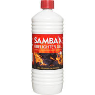 Samba Firelighter Gel 1L